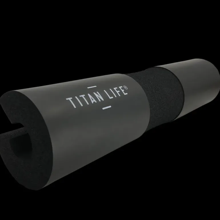 Titan Life - Barbell Pad, skivstångsskydd - Tillbehör Styrketräning - Titan Life - Barbell Pad, skivstångsskydd