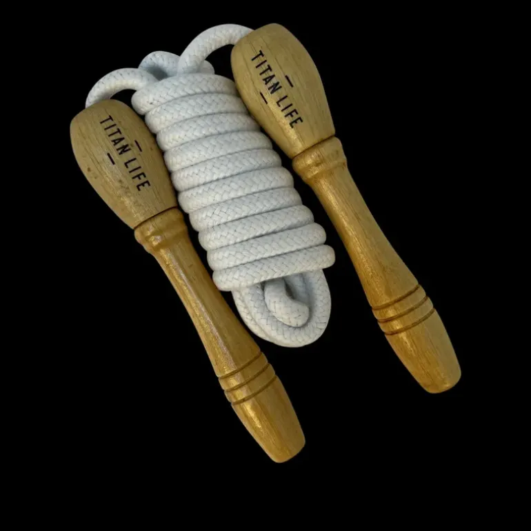 Titan Life - Basic Jumprope, hopprep - Core-Träning - Titan Life - Basic Jumprope, hopprep