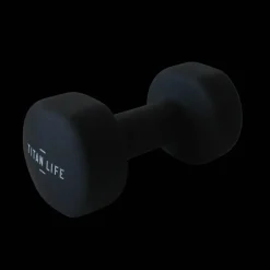 Titan Life - Dumbbell 6 kg, dumbbell - Hantlar - Titan Life - Dumbbell 6 kg, dumbbell