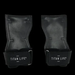 Titan Life - Lifting Grips, handledsstöd - Tillbehör Styrketräning - Titan Life - Lifting Grips, handledsstöd