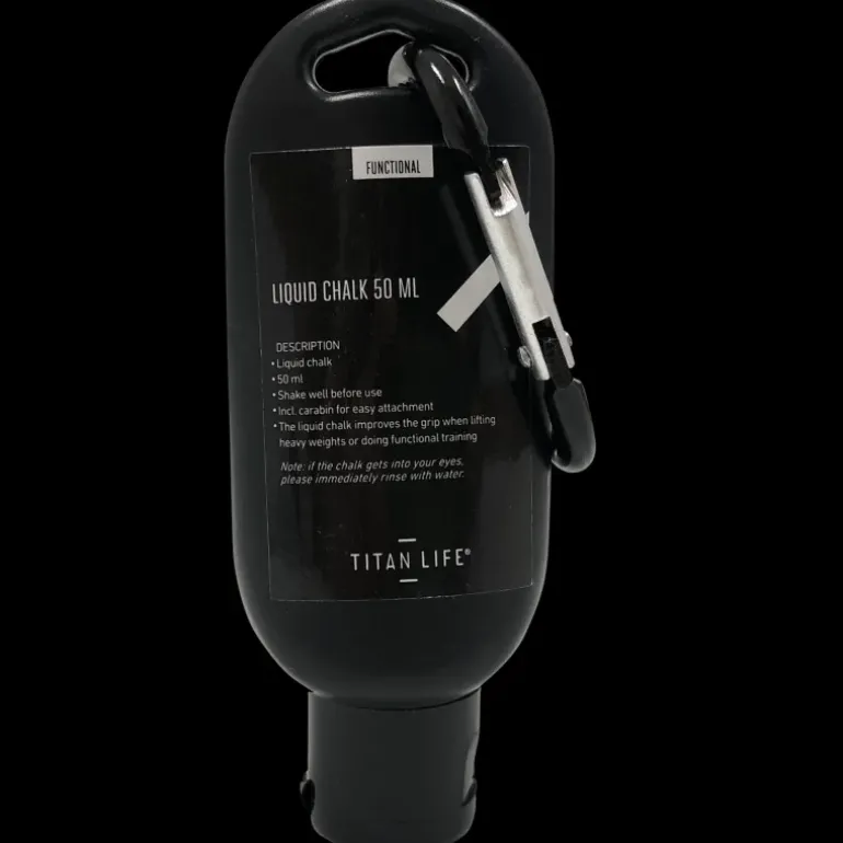 Titan Life - Liquid Chalk 50 ml, flytande krita - Tillbehör Styrketräning - Titan Life - Liquid Chalk 50 ml, flytande krita