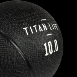 Titan Life - Medicine Ball 10 kg, medicinboll - Core-Träning - Titan Life - Medicine Ball 10 kg, medicinboll