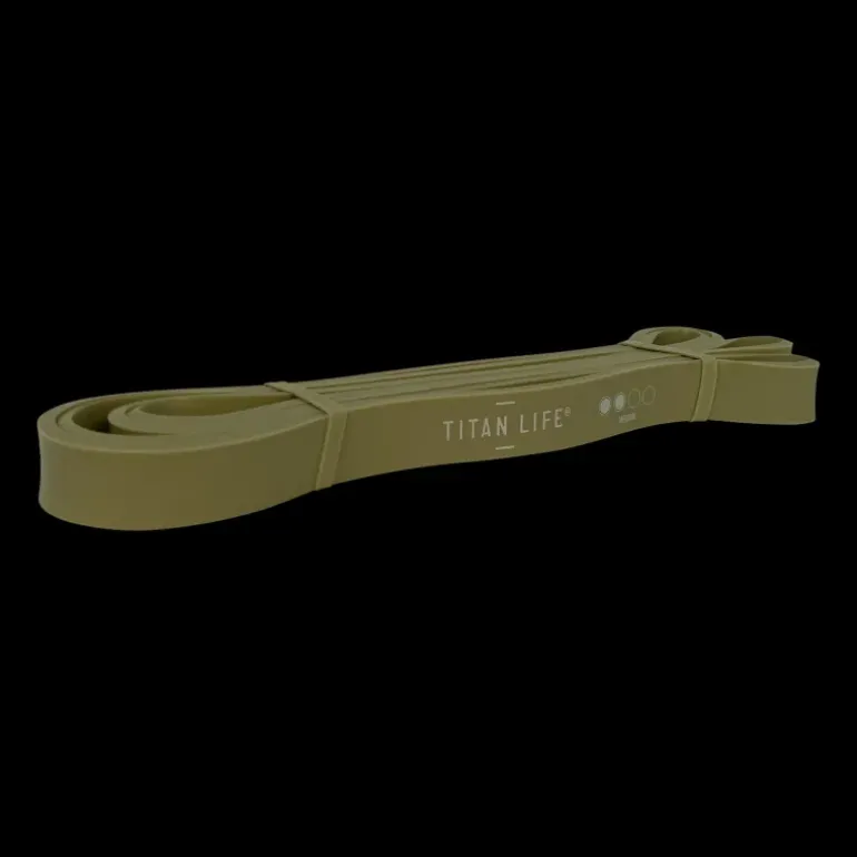 Titan Life - Resistance Band Medium, träningsband medel - Core-Träning - Titan Life - Resistance Band Medium, träningsband medel