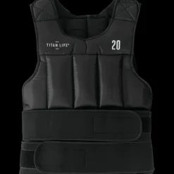 Titan Life - Weight Vest 20 kg, viktväst - Styrketräning - Titan Life - Weight Vest 20 kg, viktväst