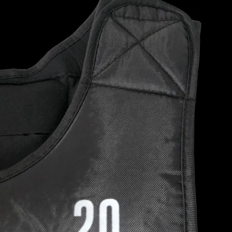 Titan Life - Weight Vest 20 kg, viktväst - Styrketräning - Titan Life - Weight Vest 20 kg, viktväst