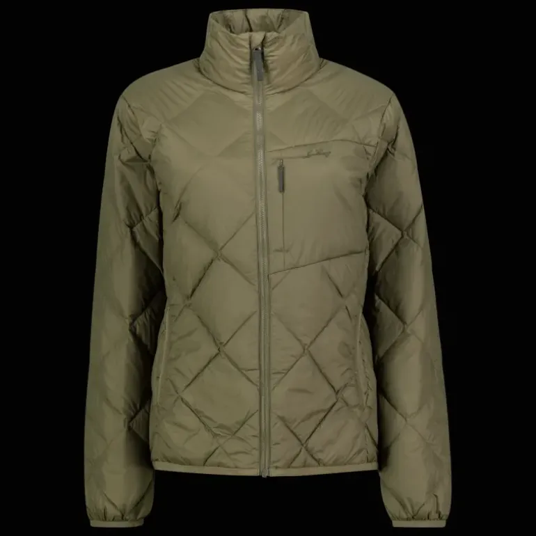 Tived Down Jacket W, dunjacka, dam - Dunjackor - Tived Down Jacket W, dunjacka, dam