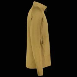 Tived Merino Full Zip M, ulljacka - Mellanlagerjackor - Tived Merino Full Zip M, ulljacka