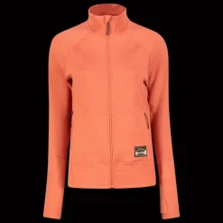 Tived Merino Full Zip W, ulljacka, dam - Mellanlagersjackor - Tived Merino Full Zip W, ulljacka, dam