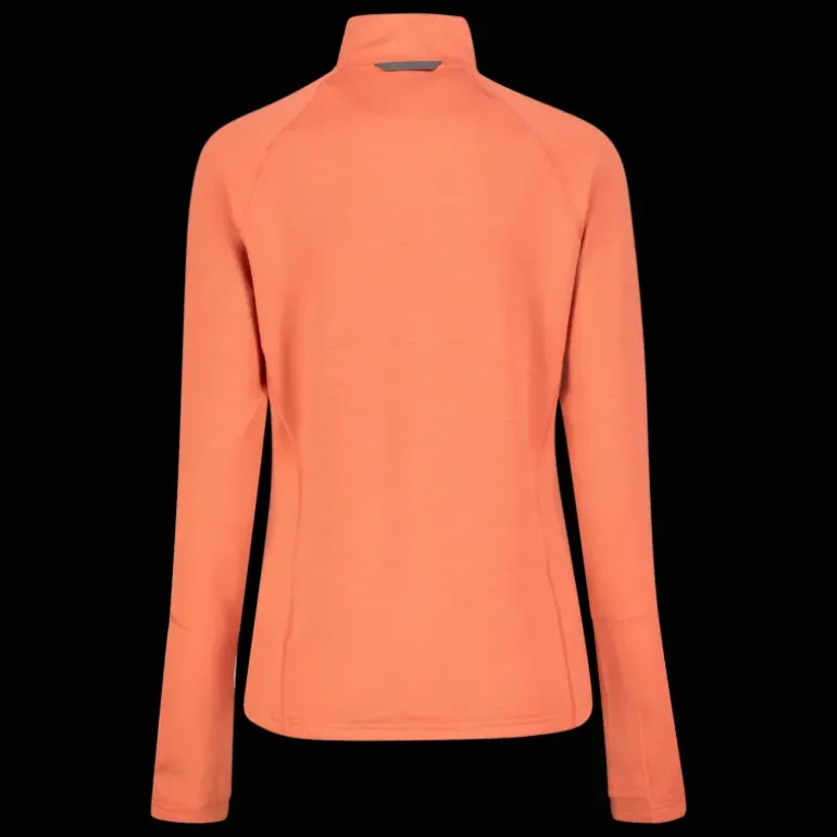 Tived Merino Full Zip W, ulljacka, dam - Mellanlagersjackor - Tived Merino Full Zip W, ulljacka, dam