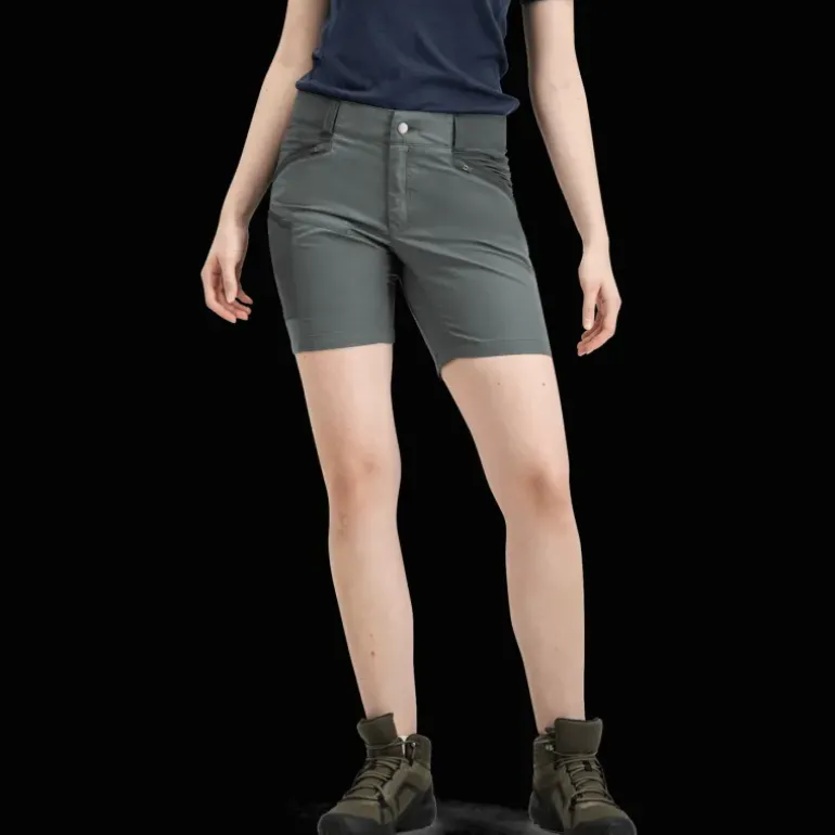 Tived Stretch Hybrid Shorts, vandringsshorts dam - Fritidsshorts - Tived Stretch Hybrid Shorts, vandringsshorts dam