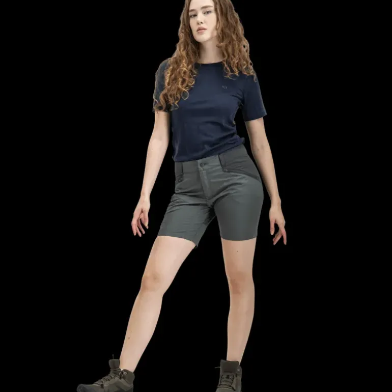 Tived Stretch Hybrid Shorts, vandringsshorts dam - Fritidsshorts - Tived Stretch Hybrid Shorts, vandringsshorts dam