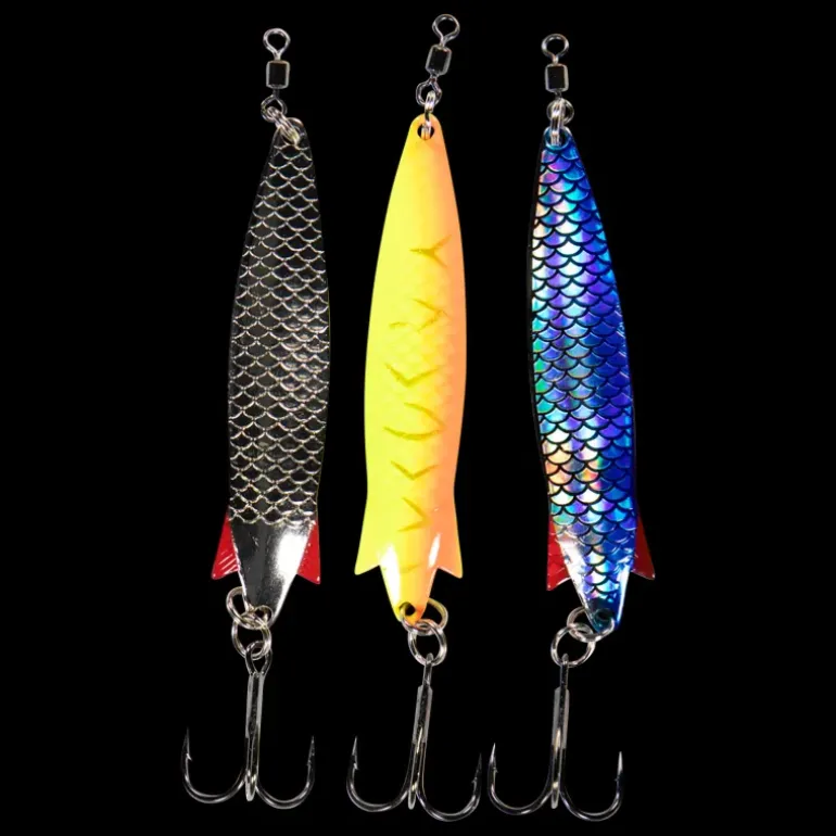 Toby 3-Pack 12.0gr LF, drag - Dragset - Toby 3-Pack 12.0gr LF, drag