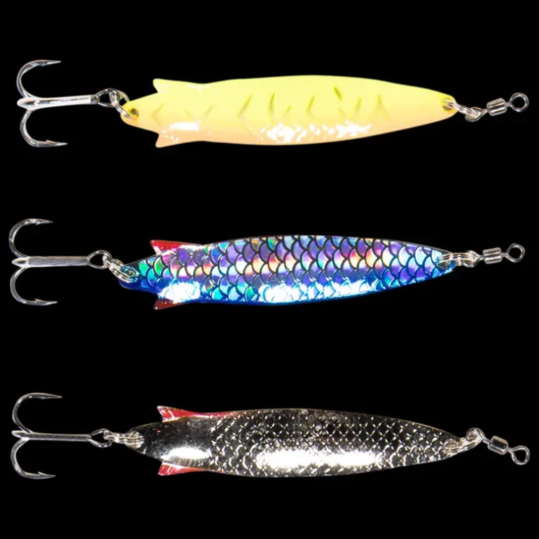 Toby 3-Pack 15.0gr LF, drag - Dragset - Toby 3-Pack 15.0gr LF, drag