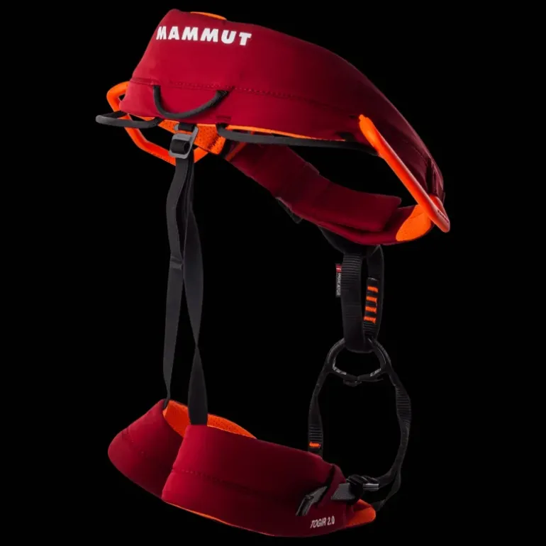 Togir 2.0 3 Slide Harness, klättersele dam - Klättersele - Togir 2.0 3 Slide Harness, klättersele dam