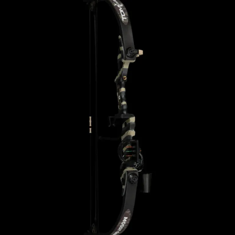 Tomcat 2 Green Mossy Oak, compound-båge - Båge - Tomcat 2 Green Mossy Oak, compound-båge