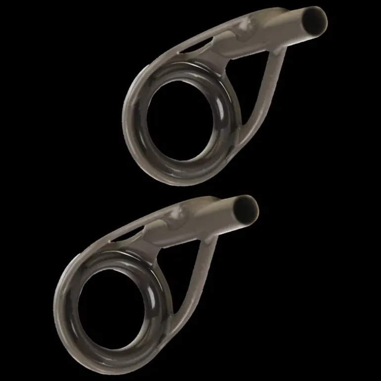 Top Ring BCFAT6 - 2,4mm 2-pack, toppring - Diverse Fiskeutrustning - Top Ring BCFAT6 - 2,4mm 2-pack, toppring