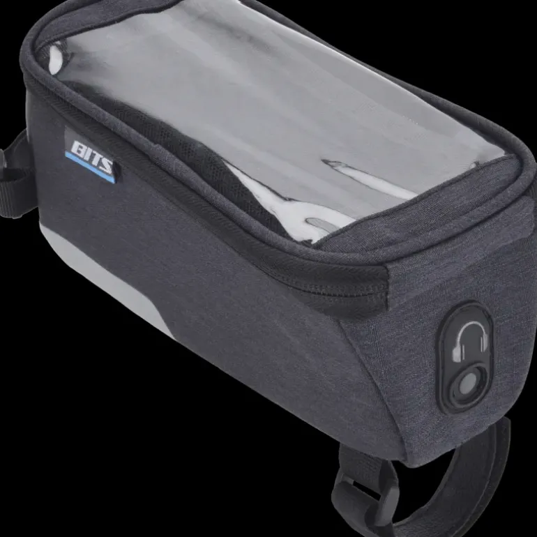 Top tube bag w/phone pouch - Cykelväskor - Top tube bag w/phone pouch