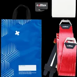 Touring Skins Acc. Colltex Lucendro Crystal 100mm 24/25, stighudar - Skinskidor Tillbehör - Touring Skins Acc. Colltex Lucendro Crystal 100mm 24/25, stighudar