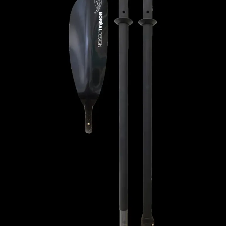 Tour 4 piced FiberGlas paddle 230 cm, paddel - Kajakpaddlar - Tour 4 piced FiberGlas paddle 230 cm, paddel