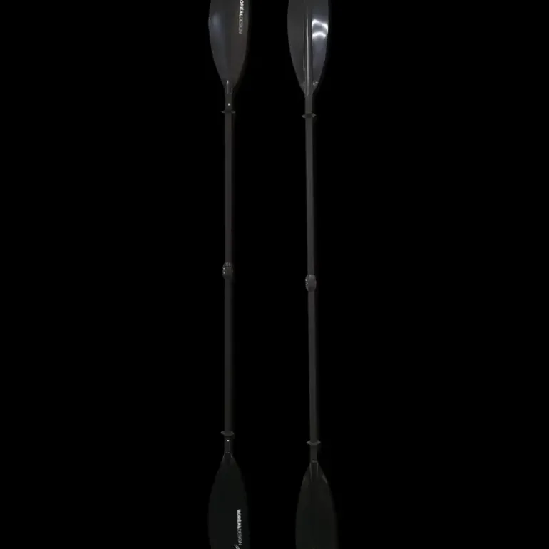 Tour 4 piced FiberGlas paddle 230 cm, paddel - Kajakpaddlar - Tour 4 piced FiberGlas paddle 230 cm, paddel