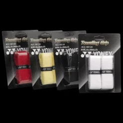 TOWELING GRIP 2 PCS, grepp - Tillbehör Badminton - TOWELING GRIP 2 PCS, grepp