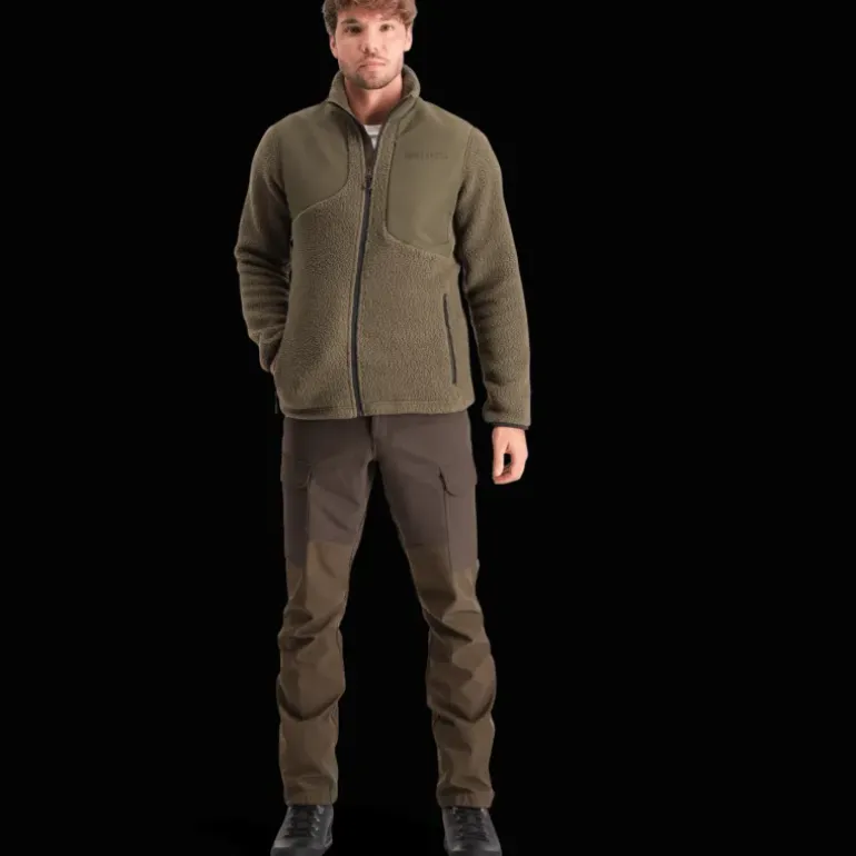 Trailhead Thermal Pro Jacket, fleecejacka - Jaktjackor - Trailhead Thermal Pro Jacket, fleecejacka