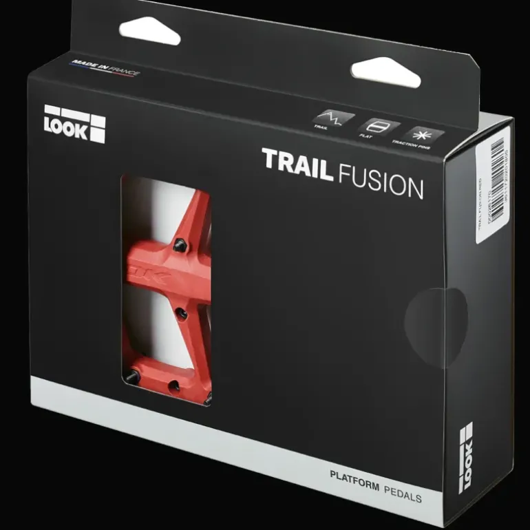 Trail ROC fusion, plattformspedaler, unisex - Cykelpedaler - Trail ROC fusion, plattformspedaler, unisex