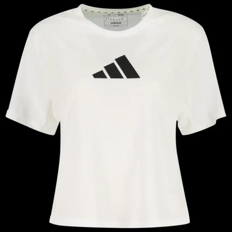 Train Essentials Big Logo Performance Training T-Shirt, t-shirt, dam - Tränings-T-Shirt - Train Essentials Big Logo Performance Training T-Shirt, t-shirt, dam