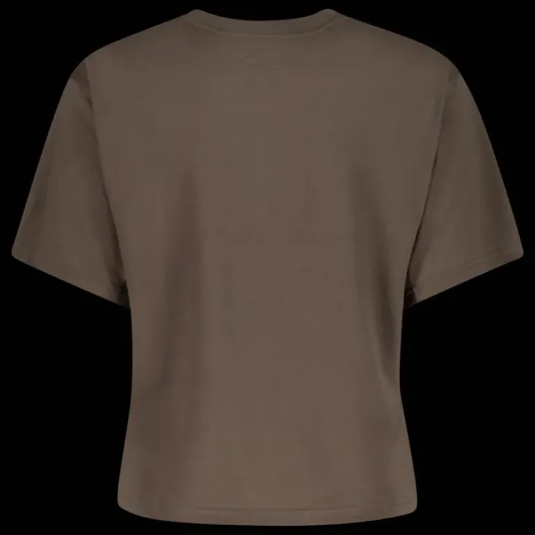 Train Essentials Big Logo Performance Training T-Shirt, t-shirt, dam - Tränings-T-Shirt - Train Essentials Big Logo Performance Training T-Shirt, t-shirt, dam