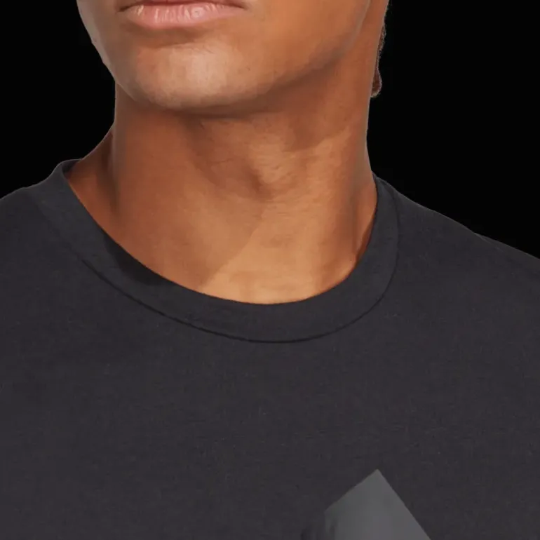 Train Essentials FeelReady Logo Training T-Shirt, t-shirt, herr - Tränings-T-Shirts - Train Essentials FeelReady Logo Training T-Shirt, t-shirt, herr