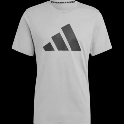 Train Essentials FeelReady Logo Training T-Shirt, t-shirt, herr - Tränings-T-Shirts - Train Essentials FeelReady Logo Training T-Shirt, t-shirt, herr