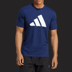 Train Essentials Feelready Logo Training T-Shirt, t-shirt, herr - Tränings-T-Shirts - Train Essentials Feelready Logo Training T-Shirt, t-shirt, herr