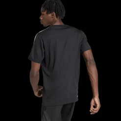 Train Essentials 3-Stripes Training T-shirt, t-shirt, herr - Tränings-T-Shirts - Train Essentials 3-Stripes Training T-shirt, t-shirt, herr