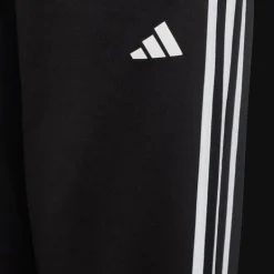 Train Essentials 3-Stripes Training Pants, träningsbyxor, junior - Träningsbyxor & Tights - Train Essentials 3-Stripes Training Pants, träningsbyxor, junior