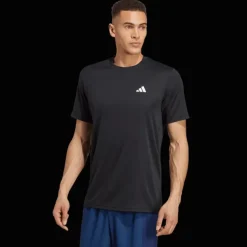 Train Essentials Training T-Shirt, t-shirt, herr - Tränings-T-Shirts - Train Essentials Training T-Shirt, t-shirt, herr