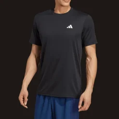 Train Essentials Training T-Shirt, t-shirt, herr - Tränings-T-Shirts - Train Essentials Training T-Shirt, t-shirt, herr