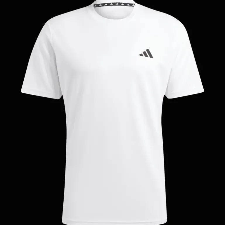 Train Essentials Training T-Shirt, t-shirt, herr - Tränings-T-Shirts - Train Essentials Training T-Shirt, t-shirt, herr
