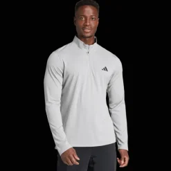 Train Essentials Training 1/4-Zip Long Sleeve, träningströja, herr - Träningströjor - Train Essentials Training 1/4-Zip Long Sleeve, träningströja, herr