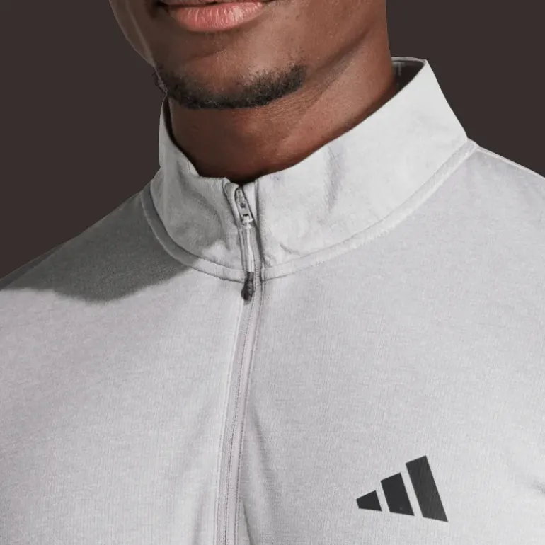 Train Essentials Training 1/4-Zip Long Sleeve, träningströja, herr - Träningströjor - Train Essentials Training 1/4-Zip Long Sleeve, träningströja, herr