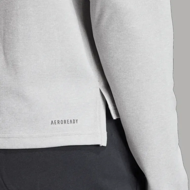 Train Essentials Training 1/4-Zip Long Sleeve, träningströja, herr - Träningströjor - Train Essentials Training 1/4-Zip Long Sleeve, träningströja, herr