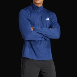 Train Essentials Training 1/4-Zip Long Sleeve, träningströja, herr - Träningströjor - Train Essentials Training 1/4-Zip Long Sleeve, träningströja, herr