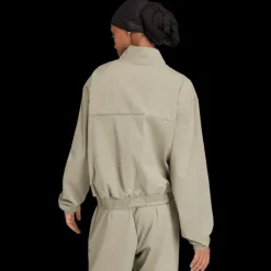 Train Essentials Woven Quarter-Zip, träningsjacka, dam - Träningströjor - Train Essentials Woven Quarter-Zip, träningsjacka, dam