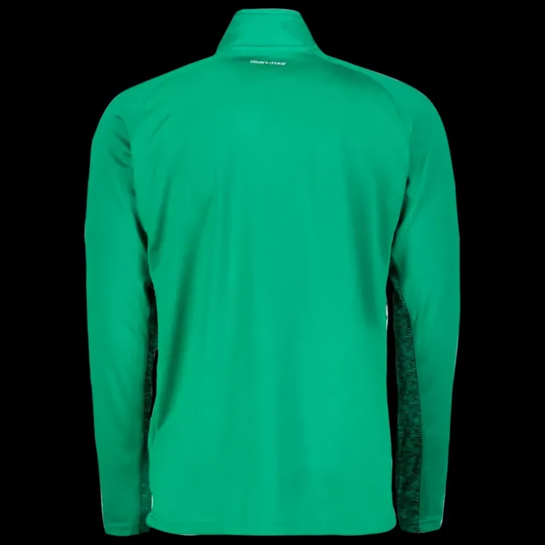 Training sweat 1/2 zip Spain, träningströja unisex - Tröjor - Training sweat 1/2 zip Spain, träningströja unisex