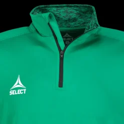 Training sweat 1/2 zip Spain, träningströja unisex - Tröjor - Training sweat 1/2 zip Spain, träningströja unisex
