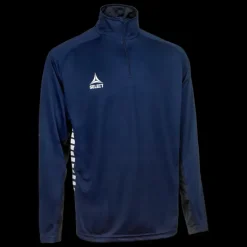 Training sweat 1/2 zip Spain, träningströja unisex - Tröjor - Training sweat 1/2 zip Spain, träningströja unisex