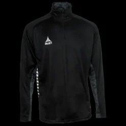 Training sweat 1/2 zip Spain, träningströja unisex - Tröjor - Training sweat 1/2 zip Spain, träningströja unisex