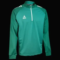 Training Sweat 1/2 Zip Spain v25, fotbollströja, junior - Tröjor - Training Sweat 1/2 Zip Spain v25, fotbollströja, junior