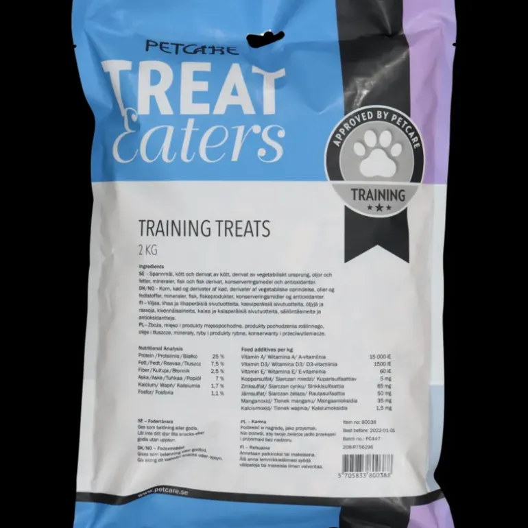 Trainingtreats 2 kg, hundgodis - Mat & Matskålar - Trainingtreats 2 kg, hundgodis