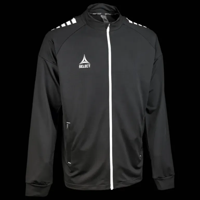 Training Zip Jacket Spain v25, fotbollsjacka, senior - Jackor - Training Zip Jacket Spain v25, fotbollsjacka, senior