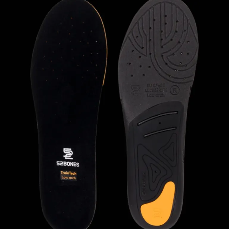 Traintech Low Arch, iläggssula, unisex - Sulor - Traintech Low Arch, iläggssula, unisex